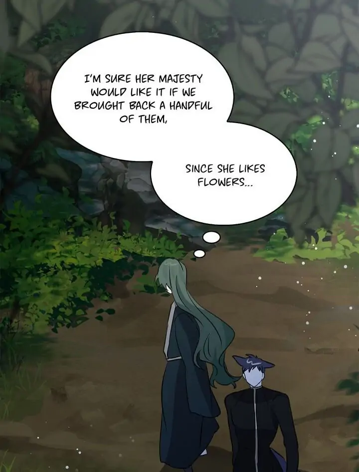 I’m the Ex-Girlfriend of a Soldier chapter 71 - page 44